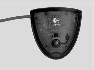 Logitech Cordless Optical Trackman (USB/PS/2)  