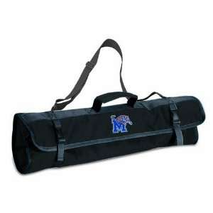 piece BBQ Tote   Memphis, University of   The 3 piece BBQ Tote by 