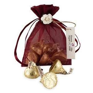  Candy Organza Bag Favor