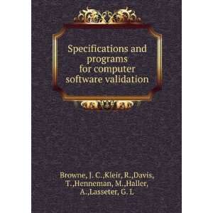   Davis, T.,Henneman, M.,Haller, A.,Lasseter, G. L Browne Books