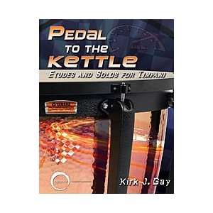  Pedal to the Kettle Musical Instruments