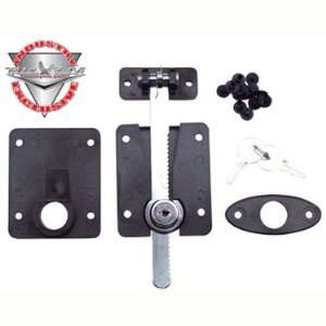   WRX Tour Pack Locking System For Harley Davidson Road King Tour Packs