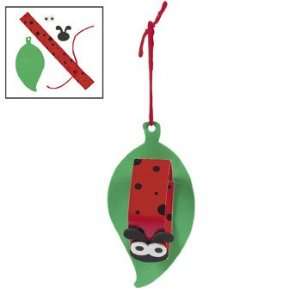   Ladybug Ornament Craft Kit   Craft Kits & Projects & Ornament Crafts