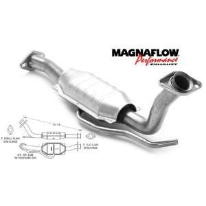 MagnaFlow Direct Fit Catalytic Converters   81 83 Lincoln Mark Vi 5.0L 