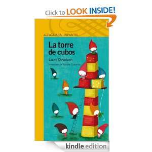 La torre de cubos (Spanish Edition) Laura Devetach  