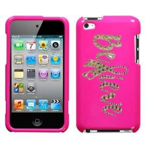   Breast Cancer Ribbon for Ipod Touch 4th Generation Ipod Touch 4 8gb