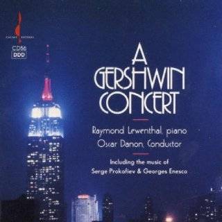 Gershwin Concert by George Enescu, George Gershwin, Sergey Prokofiev 