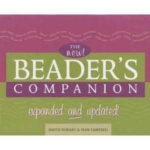  Interweave Press The New Beaders Companion Toys & Games