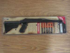 BlackHawk New Axium Rifle Stock Ruger 10/22 BLK K98200C  