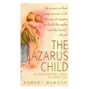  The Lazarus Child (9780553580051) Robert Mawson Books