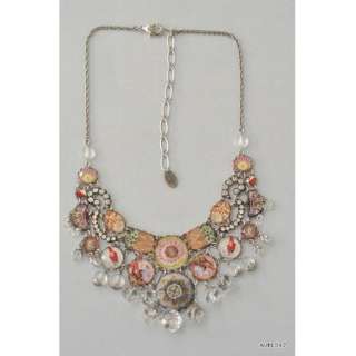 Magnificent New AYALA BAR IRIS Radiance 3 Necklace #1 Spring 2012 