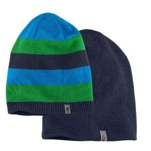  The North Face Reversible Leavenworth Beanie Youth Deep 
