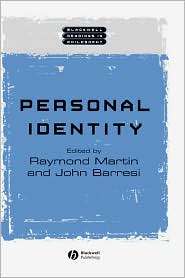 Personal Identity, (0631234411), Raymond Martin, Textbooks   Barnes 
