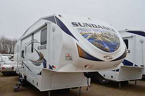  3100 RB Bunk House Bath and 1/2 5th Wheel RV FACTORY REBATES NOW