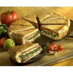 Smithfield Marketplace Vegetable Torta  Grocery & Gourmet 