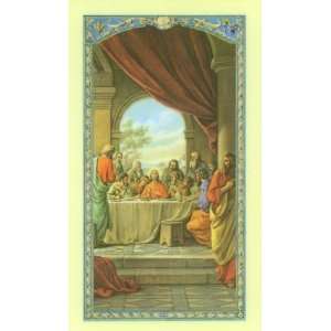  Apostles Creed Laminated Prayer Card