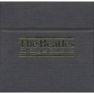 CD Singles Collection by The Beatles ( Audio CD   1999)   Import