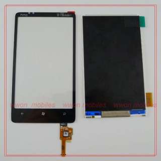 New Original LCD Display+Touch Screen Digitizer for HTC T Mobile HD7 