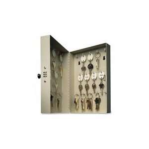  MMF Industries Products   Hook Style Key Cabinet, 28 Keys 