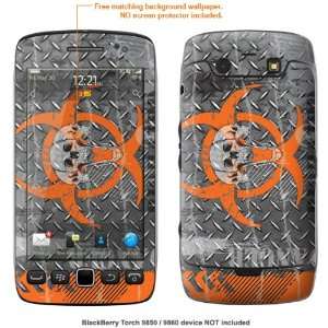   Torch 9850 9860 case cover Torch9850 373 Cell Phones & Accessories