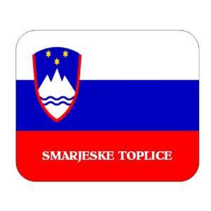  Slovenia, Smarjeske Toplice Mouse Pad 