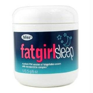 Bliss FatGirlSleep 6 oz by Bliss