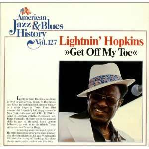  Get Off My Toe Lightnin Hopkins Music