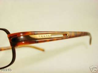 PRADA 54I Optical RX Copper Torto VPR54I 8AE 1O1 51MM  