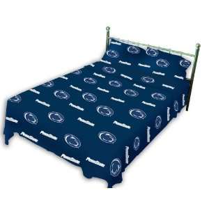    Penn State Nittany Lions Dark Bed Sheets
