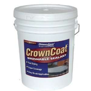  Lindemann 750409 Crown Coat  5 Gallon Container Kitchen 
