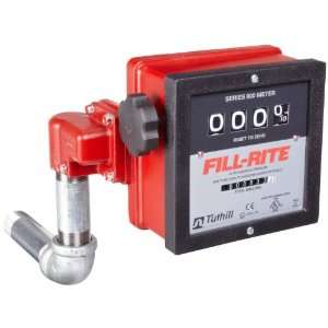  FR901M4200 1 Npt Mechanical Flow Fuel meter (Fill Rite 