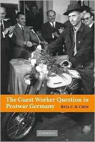   Postwar Germany, (0521870003), Rita Chin, Textbooks   