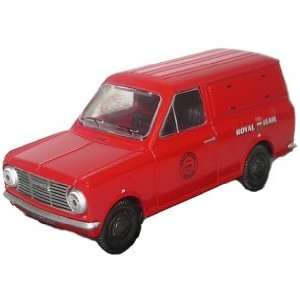  oxford road show bedford ha royal mail van limited edition 