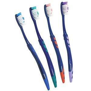  Disposable Pre Pasted Toothbrushes