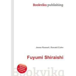  Fuyumi Shiraishi Ronald Cohn Jesse Russell Books