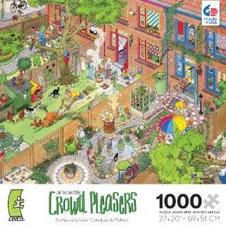 Toys & Games Puzzles Jigsaw Puzzles Ceaco