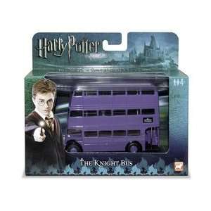  Harry Potter the Knight Bus Die Cast Toys & Games
