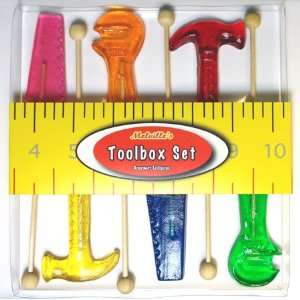 Toolbox Gift Set 3 Count Grocery & Gourmet Food
