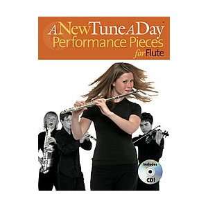  A New Tune a Day   Performance Pieces for Flute Sports 