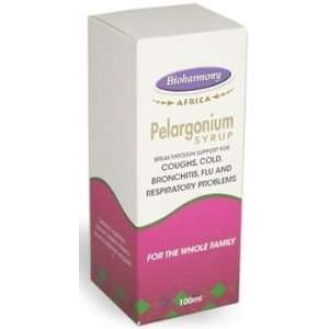  Pelargonium Syrup 100ml