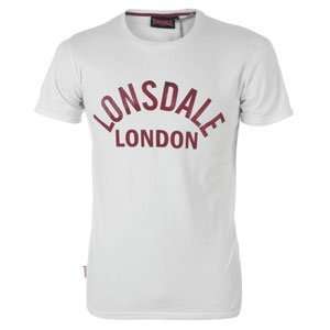  Lonsdale Lonsdale London Graphic Tee