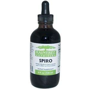  Raintree Nutrition,  Spiro 650 mg 120 Capsules 