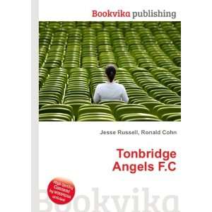  Tonbridge Angels F.C. Ronald Cohn Jesse Russell Books