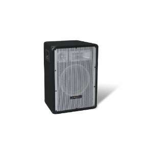   way Carpeted Cabinet Speaker with Steel Grill   fuse10.1 Electronics