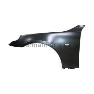   CCC0056B31 1 Left Front Fender Assembly 2004 2010 BMW 5 Series 525