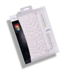 Brand New White GD Series Faux Leather Case Cover Guard For Samsung GT 