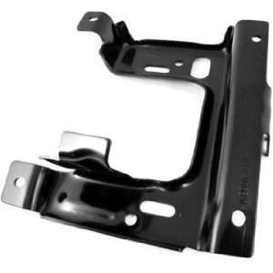  QP F2441 a Ford Driver Side Front Bumper Moulding Plate 
