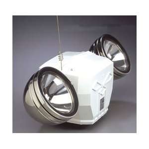 Remote Control Spotlight with 2 Lights for Mining, Oilfield, Utility 