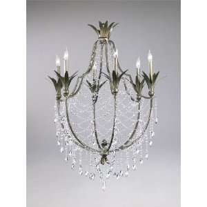  Luciana 6 lt Chandelier