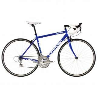 Tommaso Bikes Tiempo, Steel Road Bike, Blue 56cm  